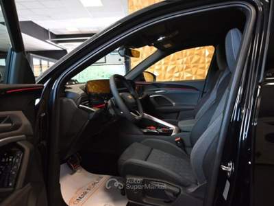 Audi Q5 E-HYBRID QUAT.300CV S-TR.S-LINE RADAR 20"SCONTO20% Nero usata Brescia