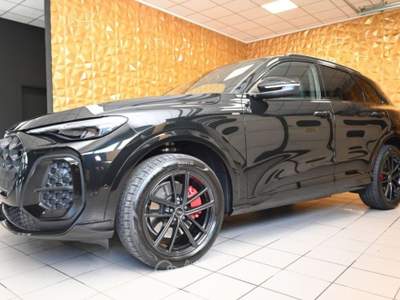 Audi Q5 E-HYBRID QUAT.300CV S-TR.S-LINE RADAR 20"SCONTO20% Nero usata Brescia