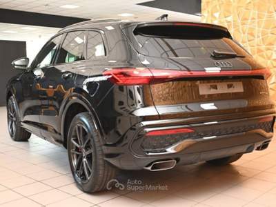 Audi Q5 E-HYBRID QUAT.300CV S-TR.S-LINE RADAR 20"SCONTO20% Nero usata Brescia
