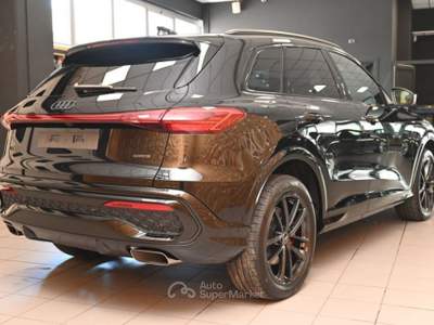 Audi Q5 E-HYBRID QUAT.300CV S-TR.S-LINE RADAR 20"SCONTO20% Nero usata Brescia