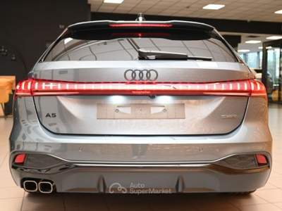 Audi A5 AVANT TDI MHEV 204CV QUAT.S-TR.S-LINE ED.SCONTO30% Grigio usata Brescia