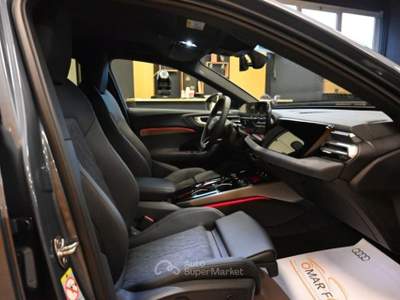 Audi A5 AVANT TDI MHEV 204CV QUAT.S-TR.S-LINE ED.SCONTO30% Grigio usata Brescia
