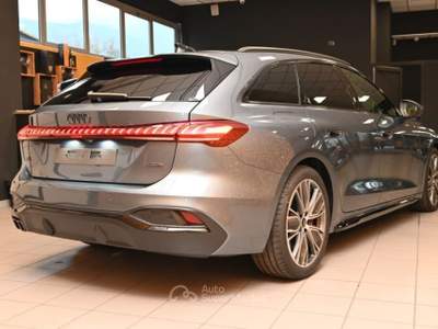 Audi A5 AVANT TDI MHEV 204CV QUAT.S-TR.S-LINE ED.SCONTO30% Grigio usata Brescia