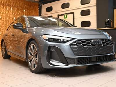 Audi A5 AVANT TDI MHEV 204CV QUAT.S-TR.S-LINE ED.SCONTO30% Grigio usata Brescia