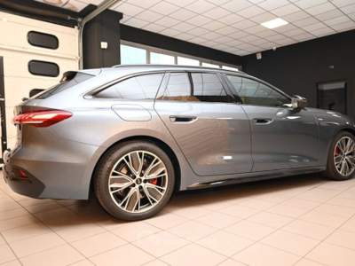 Audi A5 AVANT TDI MHEV 204CV QUAT.S-TR.S-LINE ED.SCONTO30% Grigio usata Brescia