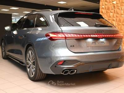 Audi A5 AVANT TDI MHEV 204CV QUAT.S-TR.S-LINE ED.SCONTO30% Grigio usata Brescia