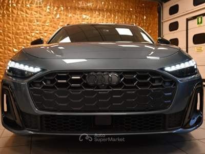 Audi A5 AVANT TDI MHEV 204CV QUAT.S-TR.S-LINE ED.SCONTO30% Grigio usata Brescia