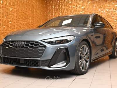 Audi A5 AVANT TDI MHEV 204CV QUAT.S-TR.S-LINE ED.SCONTO30% Grigio usata Brescia