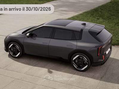 Kia EV6 81.4 kWh Long range GT-line Launch Edition Argento usata Pieve di Cento