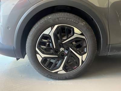 Citroen C4 1.5 bluehdi 130cv max eat8 Grigio usata Vicenza