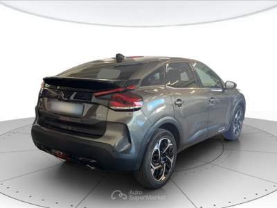 Citroen C4 1.5 bluehdi 130cv max eat8 Grigio usata Vicenza