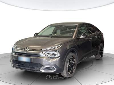 Citroen C4 1.5 bluehdi 130cv max eat8 Grigio usata Vicenza