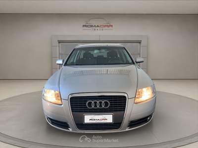 Audi A6 Audi a6 avant v6 tdi - occasione, grande comfort Bianco usata Roma