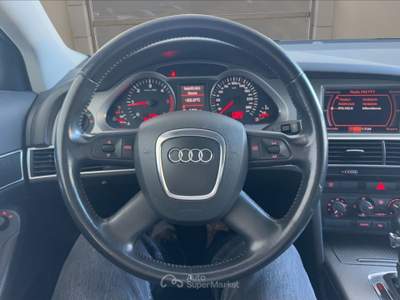 Audi A6 Audi a6 avant v6 tdi - occasione, grande comfort Bianco usata Roma