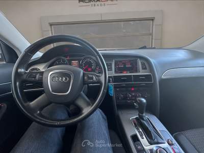 Audi A6 Audi a6 avant v6 tdi - occasione, grande comfort Bianco usata Roma