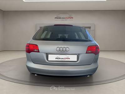 Audi A6 Audi a6 avant v6 tdi - occasione, grande comfort Bianco usata Roma