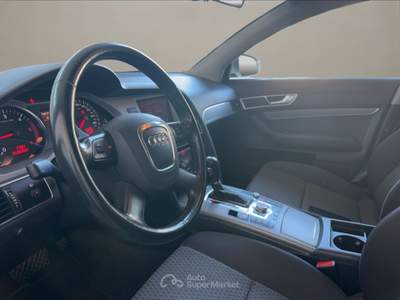 Audi A6 Audi a6 avant v6 tdi - occasione, grande comfort Bianco usata Roma