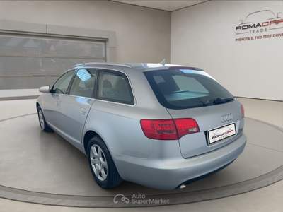 Audi A6 Audi a6 avant v6 tdi - occasione, grande comfort Bianco usata Roma