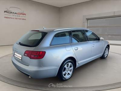 Audi A6 Audi a6 avant v6 tdi - occasione, grande comfort Bianco usata Roma