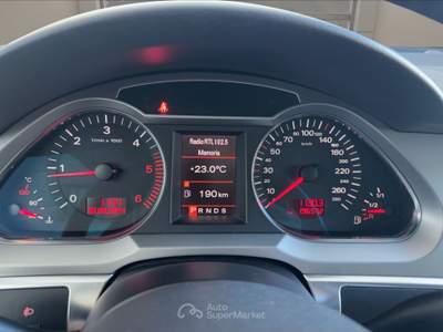 Audi A6 Audi a6 avant v6 tdi - occasione, grande comfort Bianco usata Roma