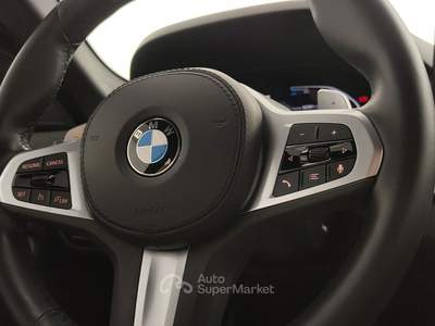 BMW Serie 5 520d  - 520d touring mhev 48v xdrive msport auto Grigio usata Cuneo