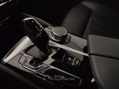 BMW Serie 5 520d  - 520d touring mhev 48v xdrive msport auto Grigio usata Cuneo