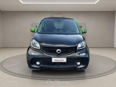 Smart ForTwo Smart fortwo elettrica – passion Nero usata Roma