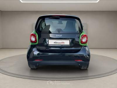 Smart ForTwo Smart fortwo elettrica – passion Nero usata Roma