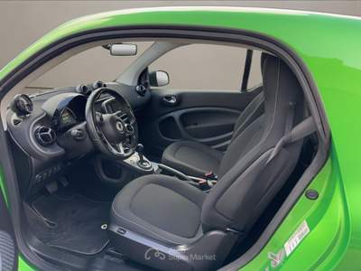 Smart ForTwo Smart fortwo elettrica – passion Nero usata Roma
