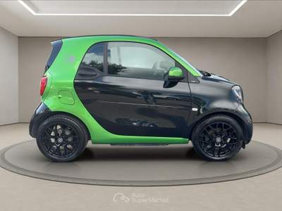Smart ForTwo Smart fortwo elettrica – passion Nero usata Roma