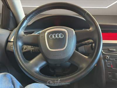 Audi A4 Audi a4 2.0 tdi avant - frizione nuova, occasione Grigio usata Roma