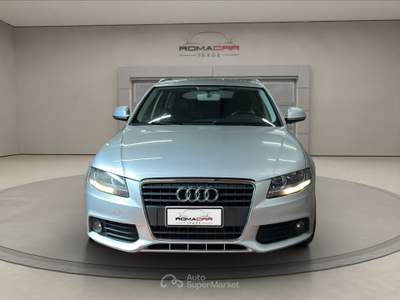 Audi A4 Audi a4 2.0 tdi avant - frizione nuova, occasione Grigio usata Roma