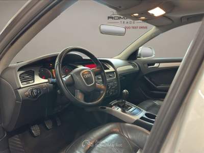 Audi A4 Audi a4 2.0 tdi avant - frizione nuova, occasione Grigio usata Roma