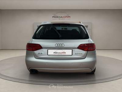 Audi A4 Audi a4 2.0 tdi avant - frizione nuova, occasione Grigio usata Roma
