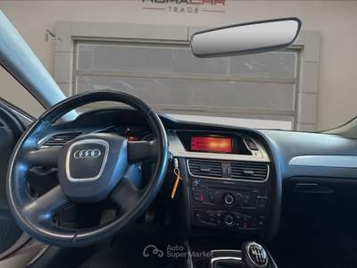 Audi A4 Audi a4 2.0 tdi avant - frizione nuova, occasione Grigio usata Roma