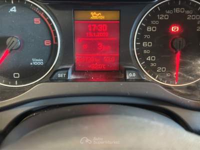 Audi A4 Audi a4 2.0 tdi avant - frizione nuova, occasione Grigio usata Roma