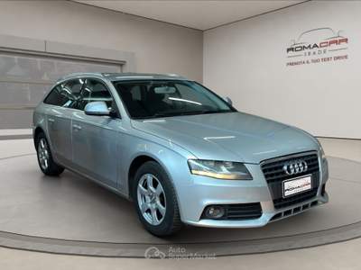 Audi A4 Audi a4 2.0 tdi avant - frizione nuova, occasione Grigio usata Roma