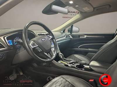 Ford Mondeo Ford mondeo sw hybrid – vignale super full Grigio usata Roma