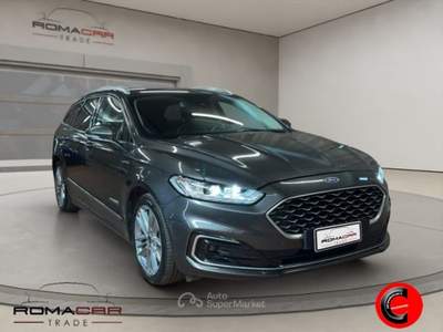 Ford Mondeo Ford mondeo sw hybrid – vignale super full Grigio usata Roma