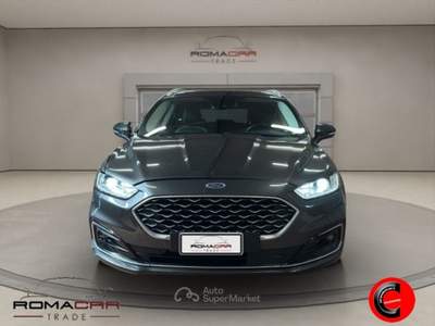 Ford Mondeo Ford mondeo sw hybrid – vignale super full Grigio usata Roma