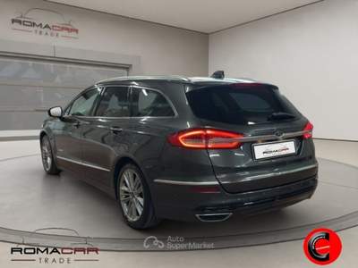 Ford Mondeo Ford mondeo sw hybrid – vignale super full Grigio usata Roma
