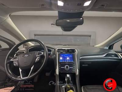 Ford Mondeo Ford mondeo sw hybrid – vignale super full Grigio usata Roma