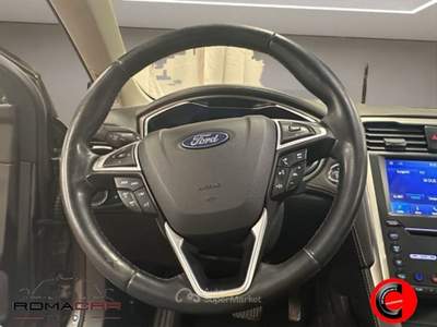 Ford Mondeo Ford mondeo sw hybrid – vignale super full Grigio usata Roma