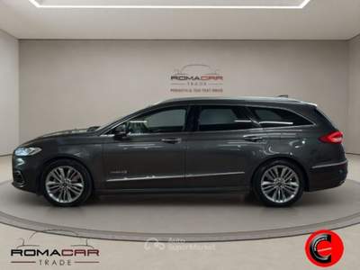 Ford Mondeo Ford mondeo sw hybrid – vignale super full Grigio usata Roma