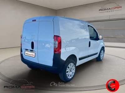 Peugeot Bipper Peugeot  1.4 hdi – furgone Bianco usata Roma