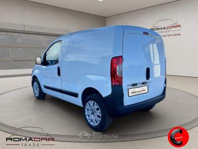 Peugeot Bipper Peugeot  1.4 hdi – furgone Bianco usata Roma