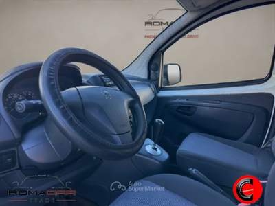 Peugeot Bipper Peugeot  1.4 hdi – furgone Bianco usata Roma