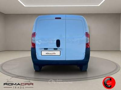 Peugeot Bipper Peugeot  1.4 hdi – furgone Bianco usata Roma
