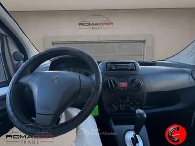 Peugeot Bipper Peugeot  1.4 hdi – furgone Bianco usata Roma