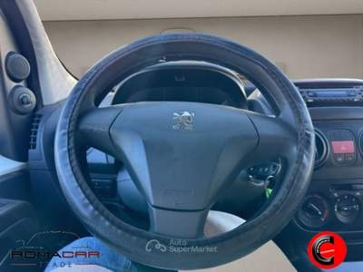Peugeot Bipper Peugeot  1.4 hdi – furgone Bianco usata Roma